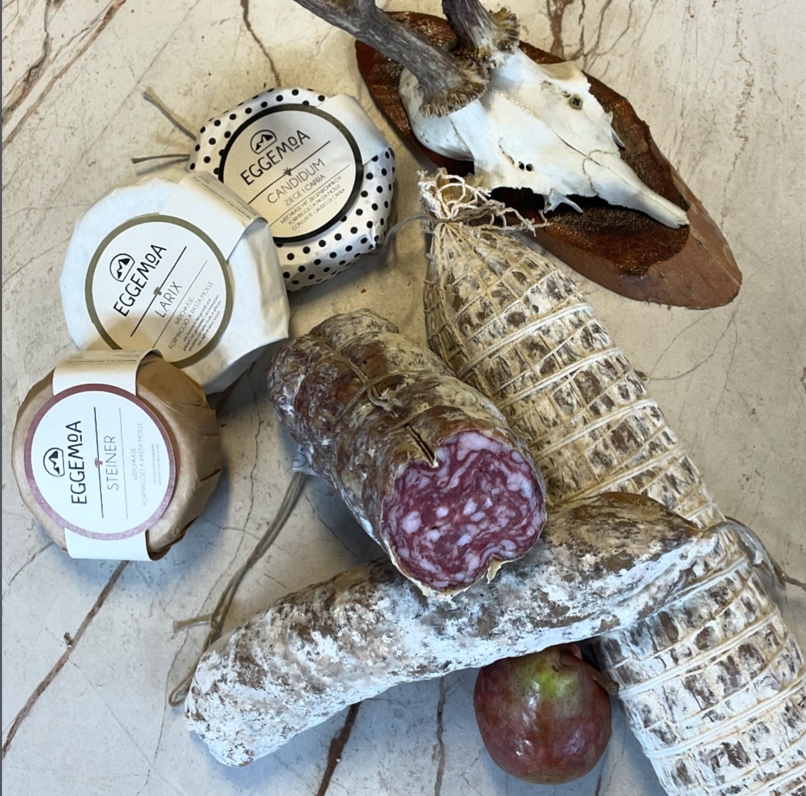 Charcuterie & Käse